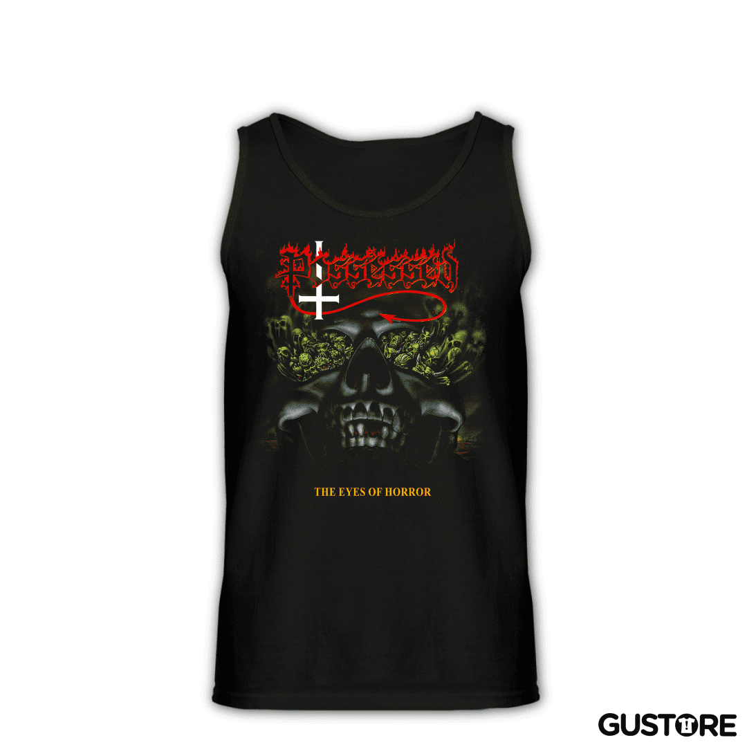 Sudadera Possessed The Eyes of Horror