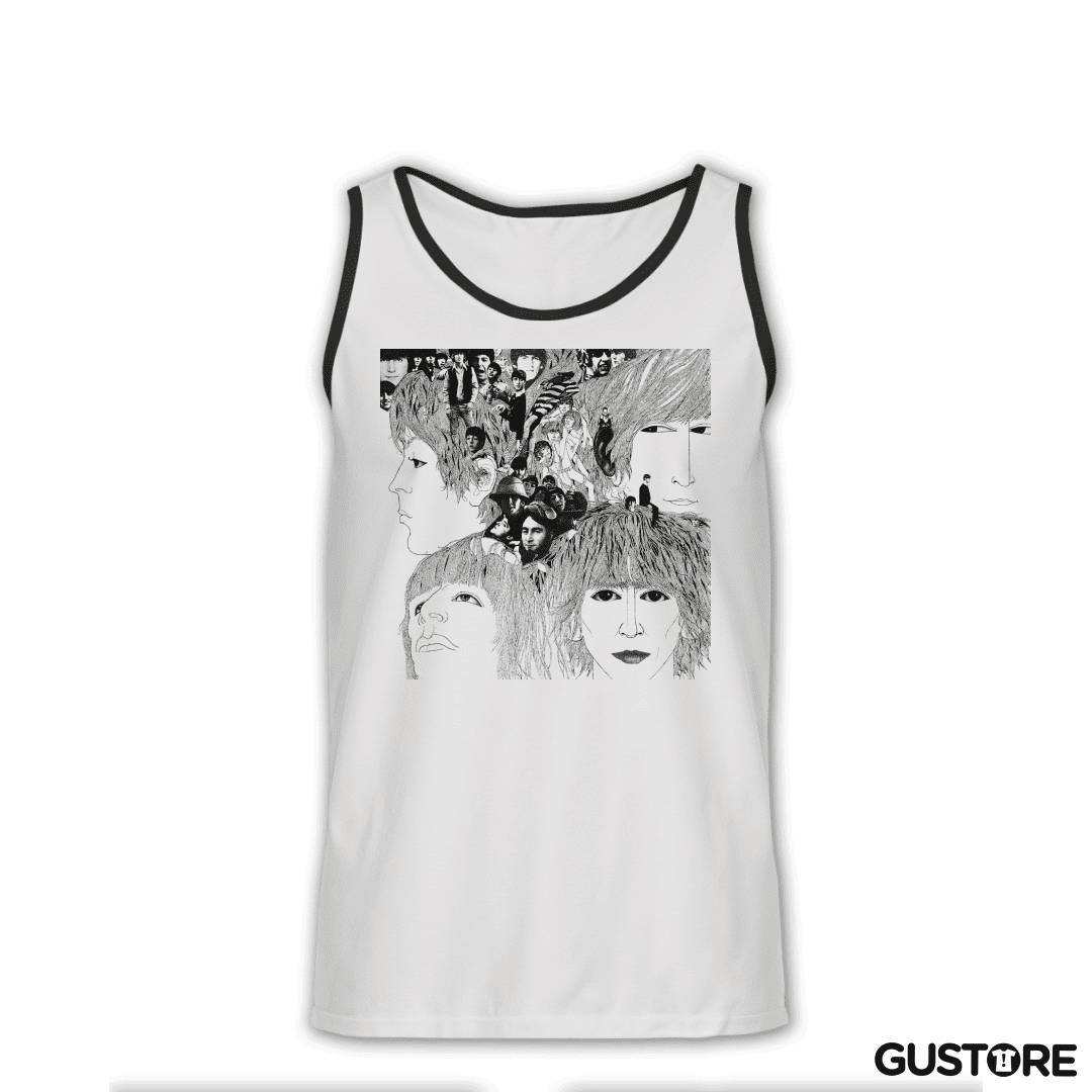 Sudadera The Beatles Revolver v1