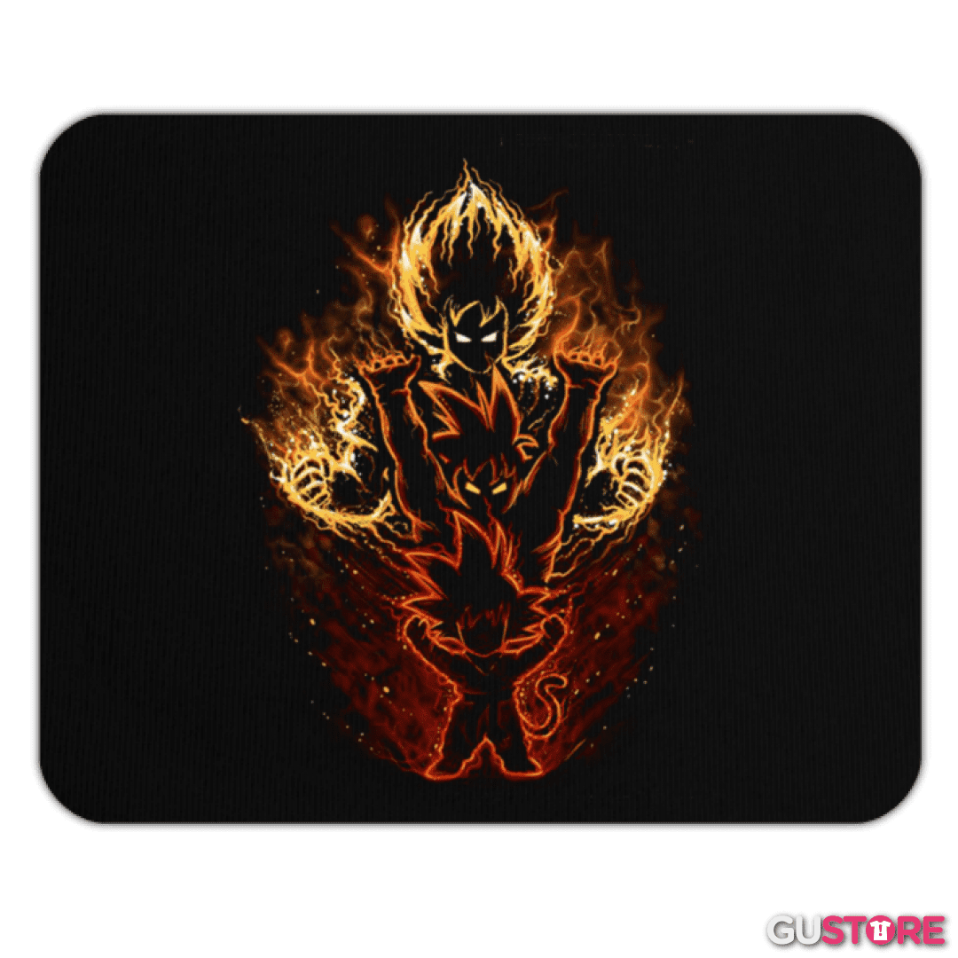 Mousepad Gokus
