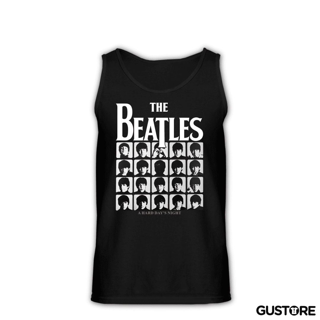 Sudadera The Beatles A Hard Days Night