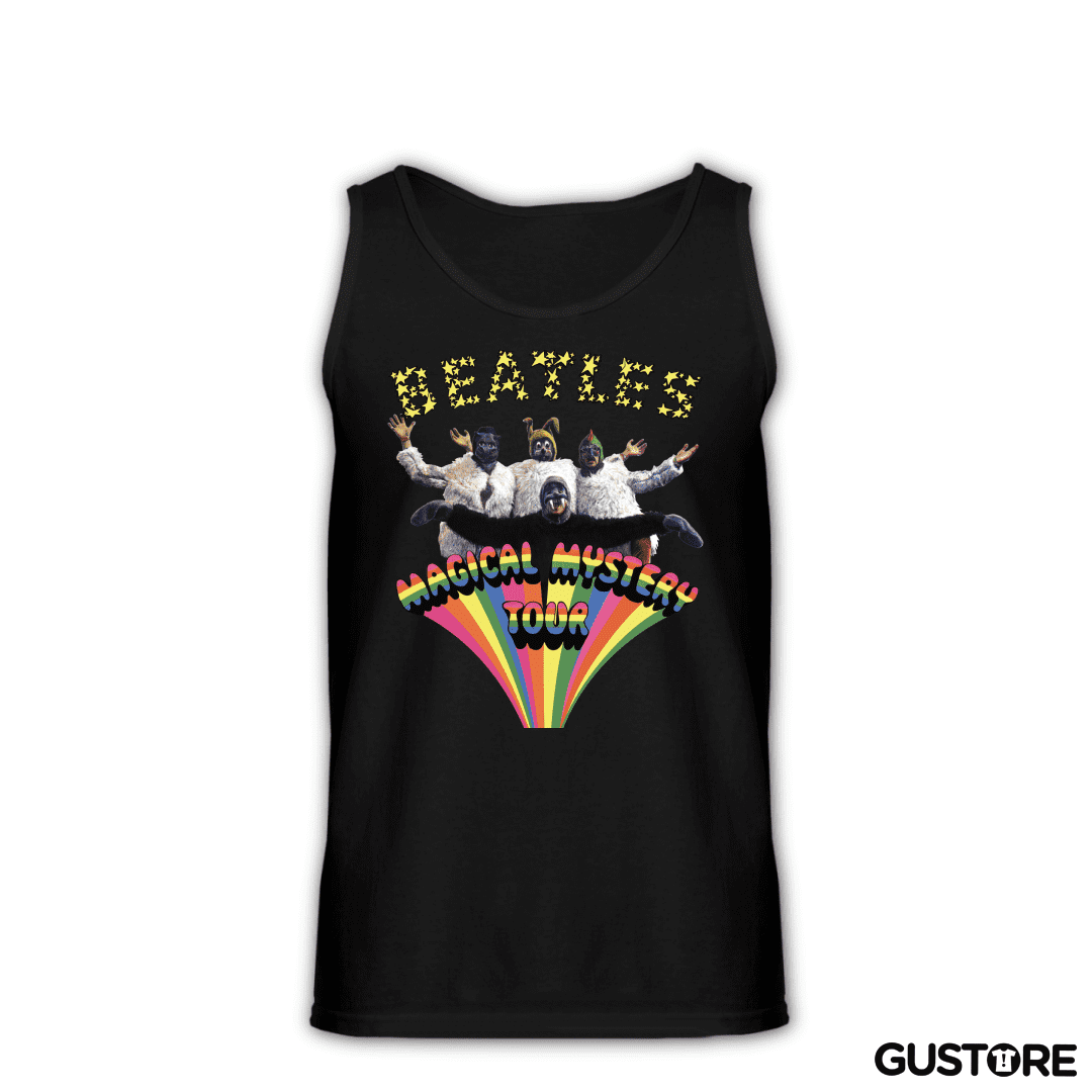 Sudadera The Beatles Magical Mystery Tour
