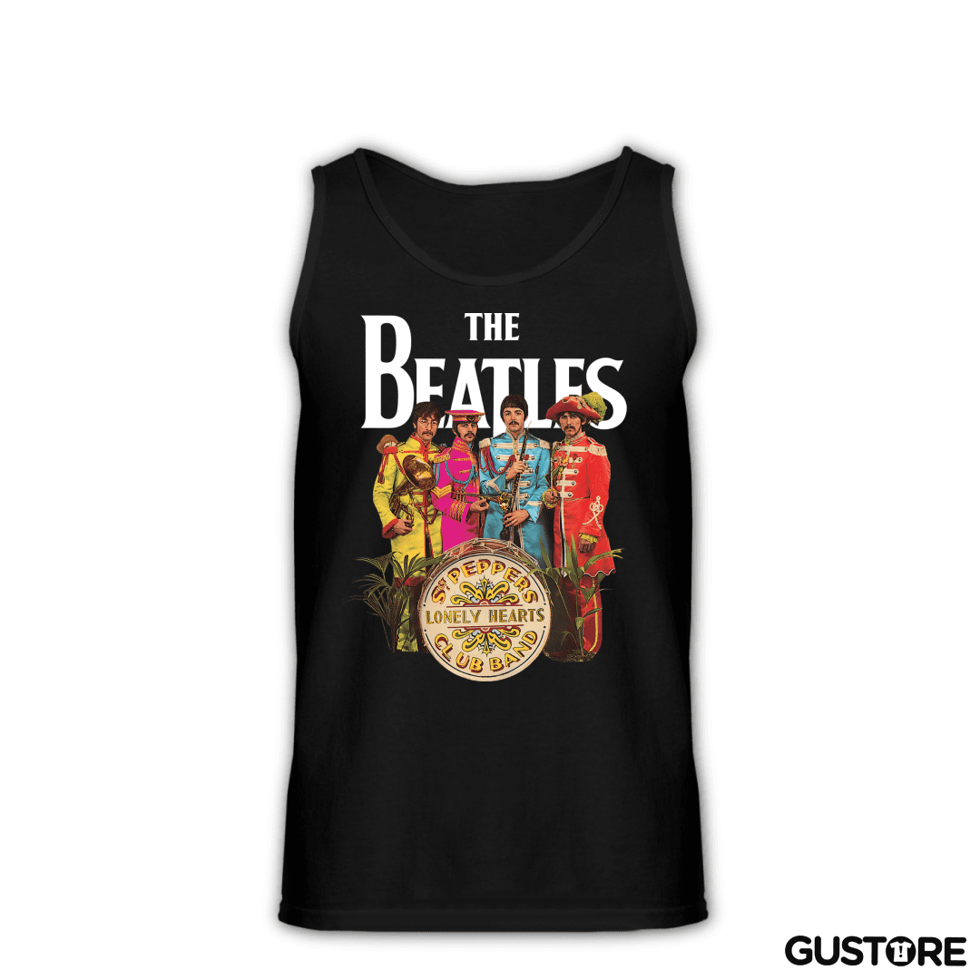 Sudadera The Beatles Lonely Hearts Club 