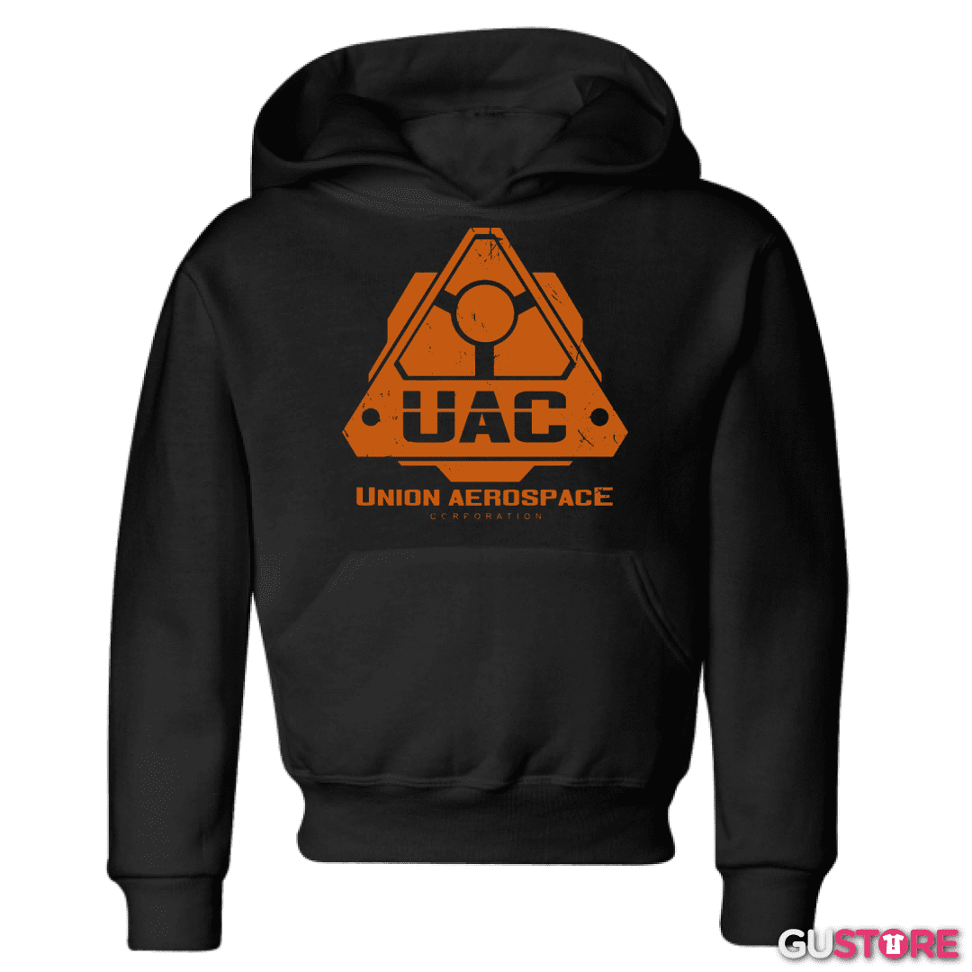 Poleron de niño Doom - UAC