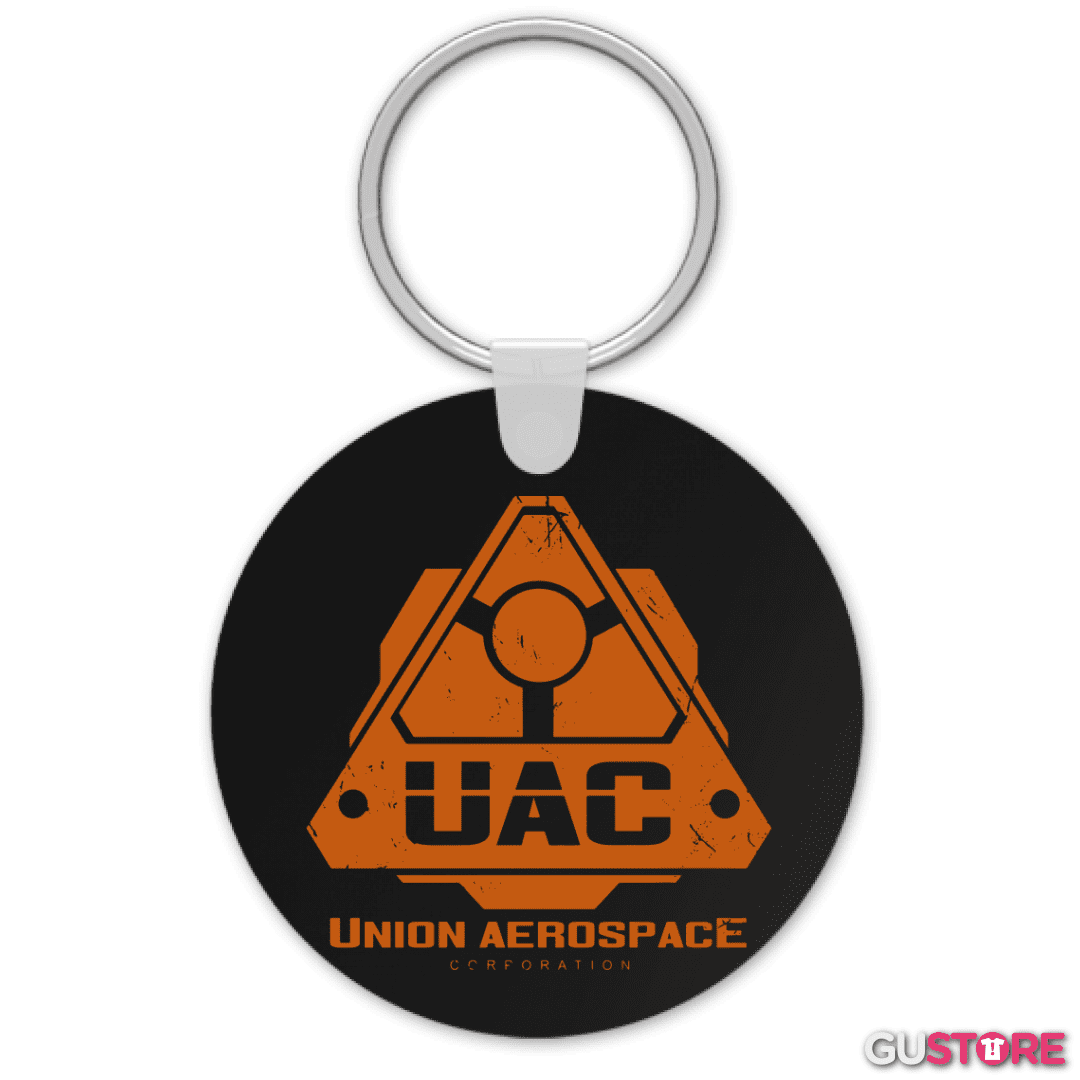 Llavero Doom - UAC