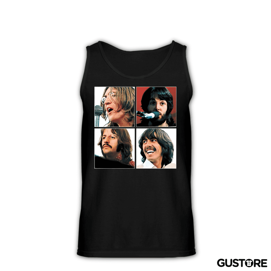 Sudadera The Beatles Band