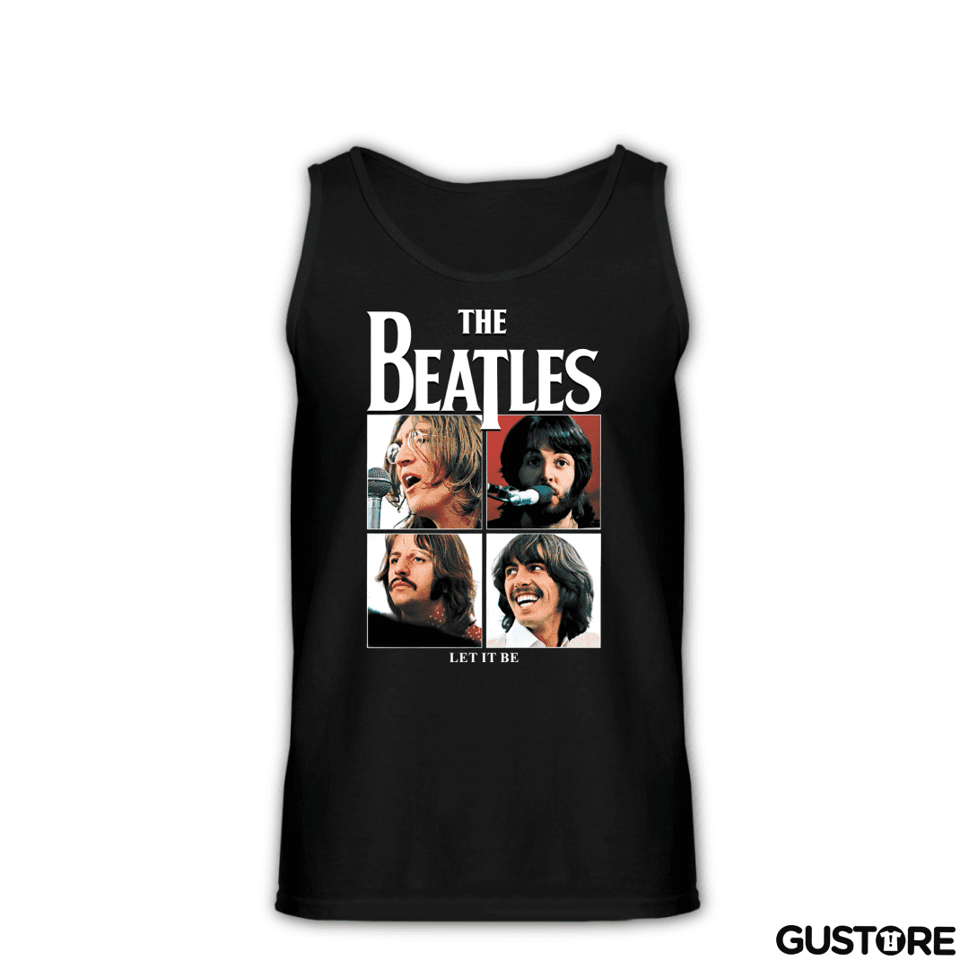 Sudadera The Beatles Let it Be v2