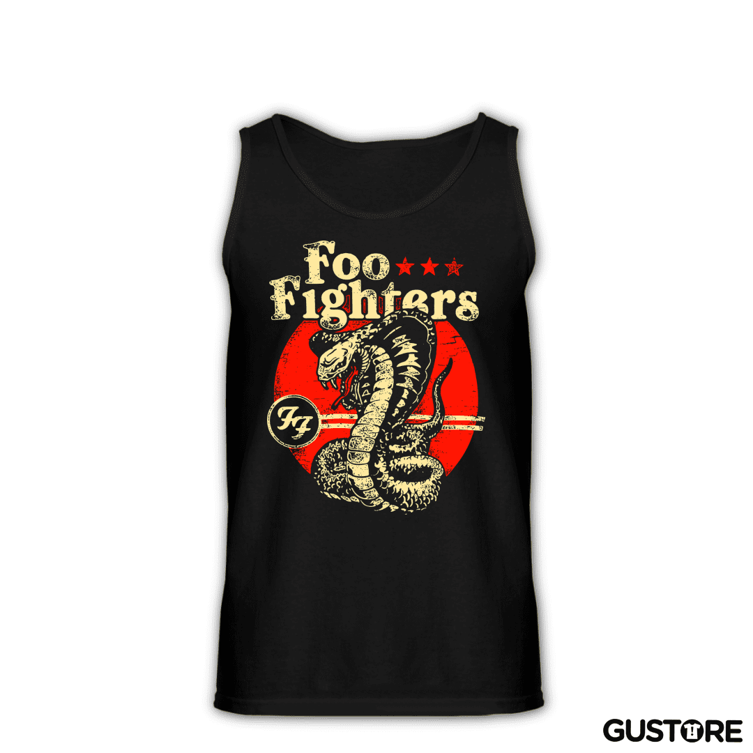 Sudadera Foo Fighters Cobra