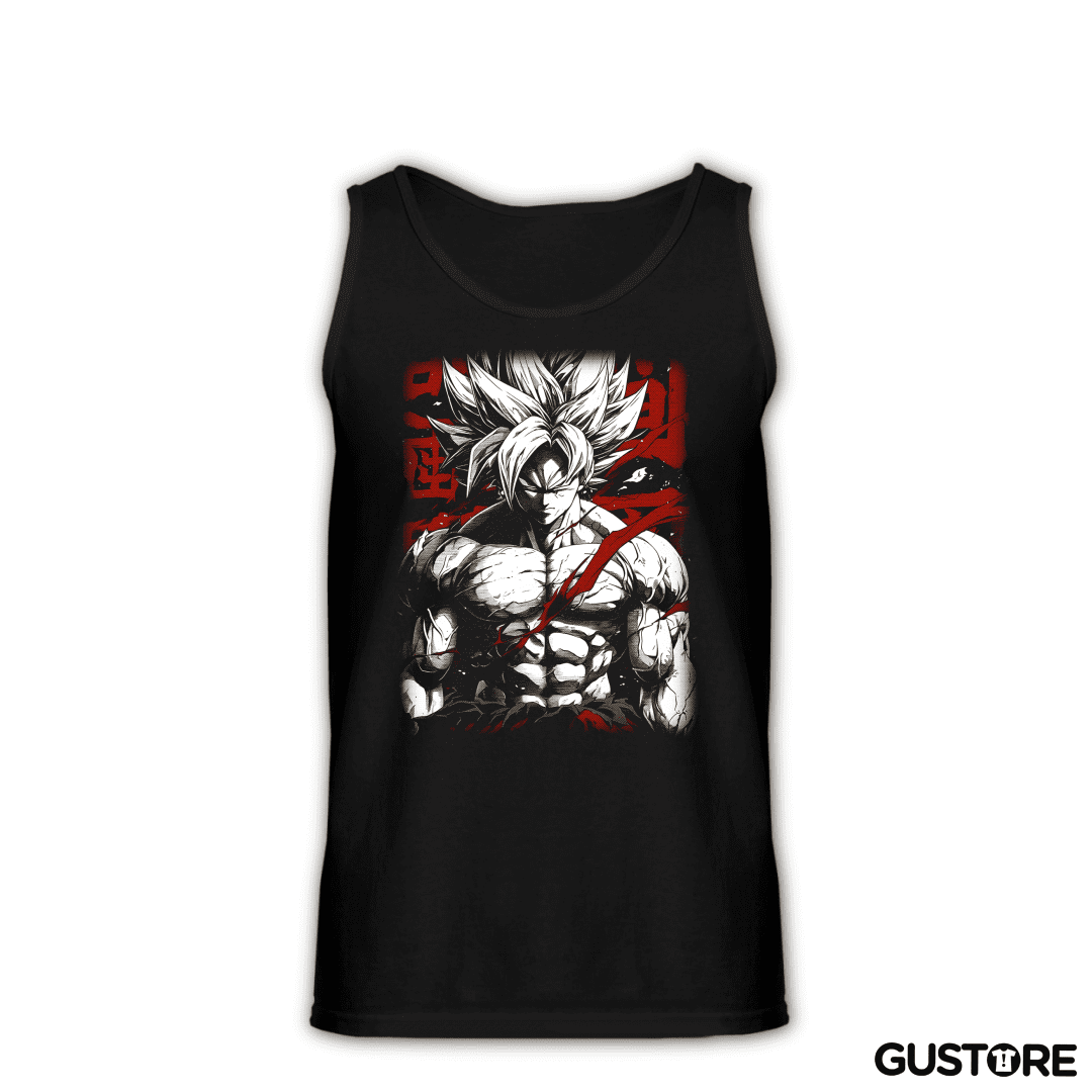 Sudadera Goku  Fury