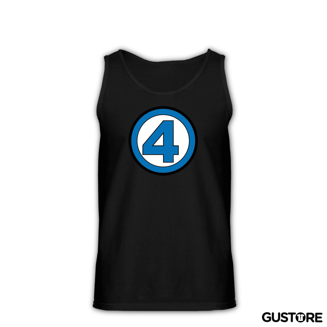 Sudadera Los Cuatro Fantasticos Simbolo Comic