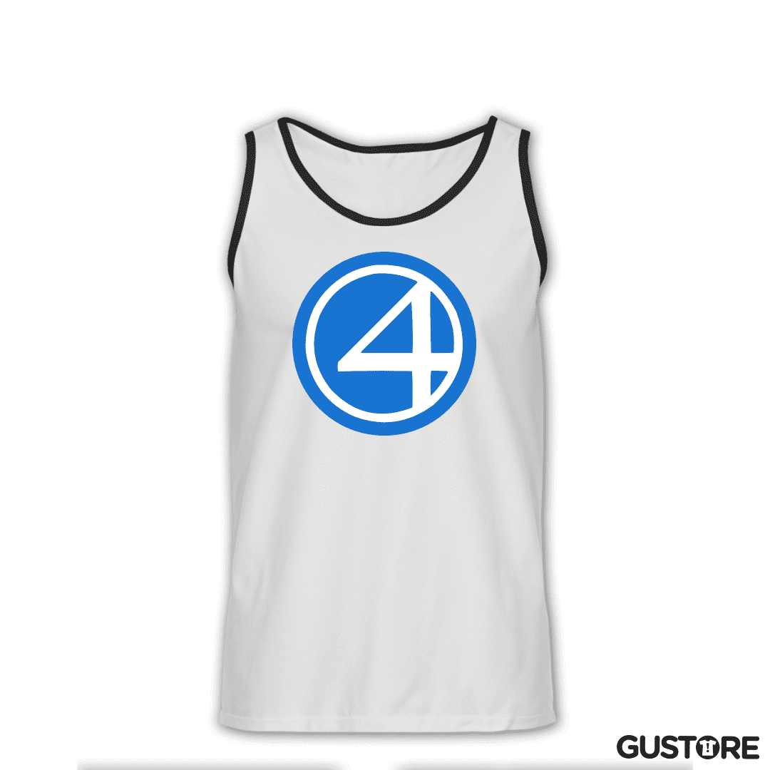Sudadera Los Cuatro Fantasticos Simbolo