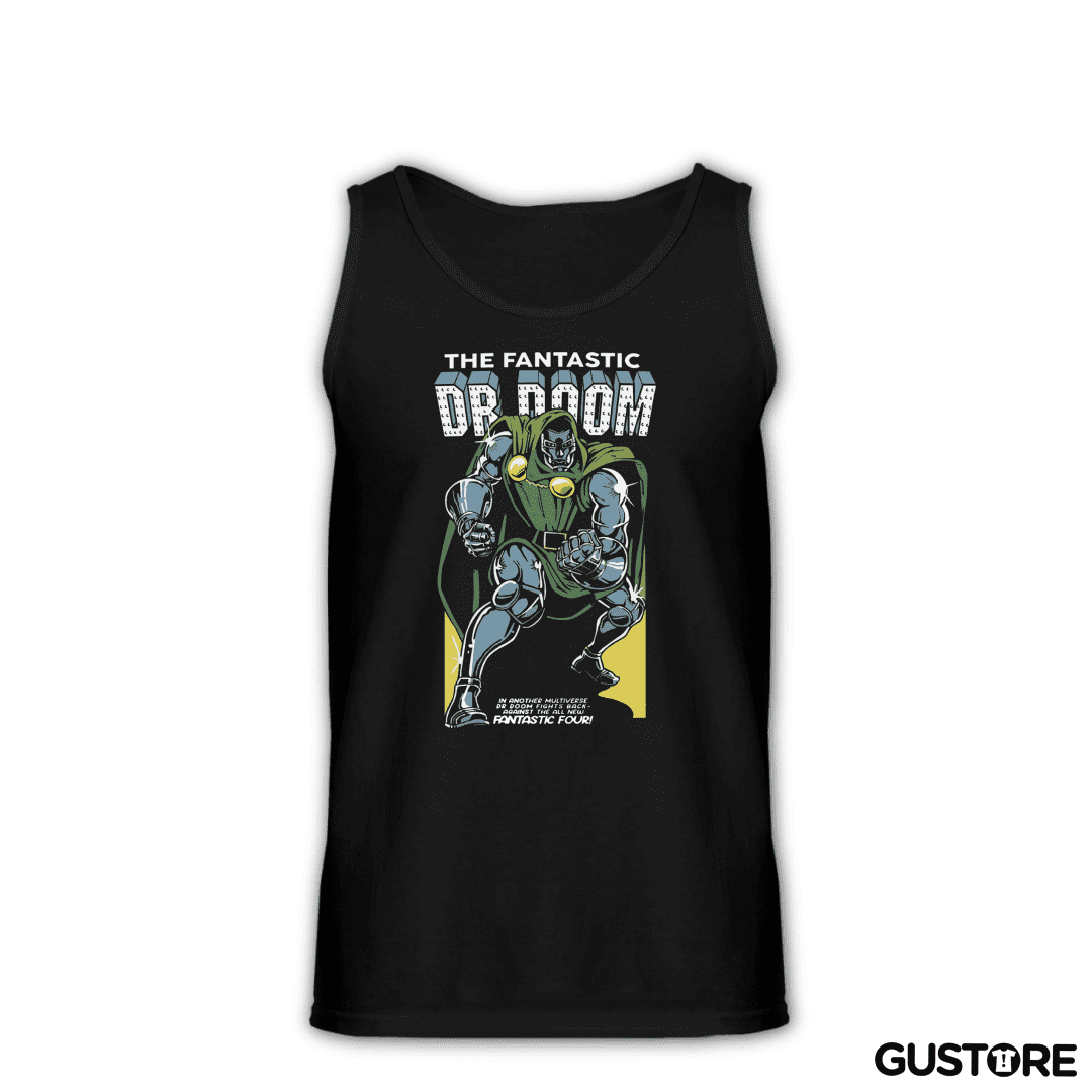 Sudadera The Fantastic Dr Doom