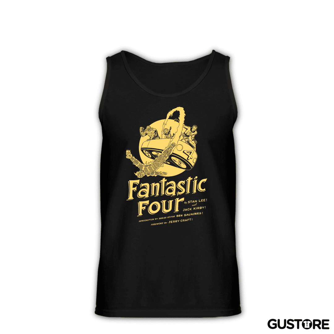 Sudadera Classic Fantastic Four
