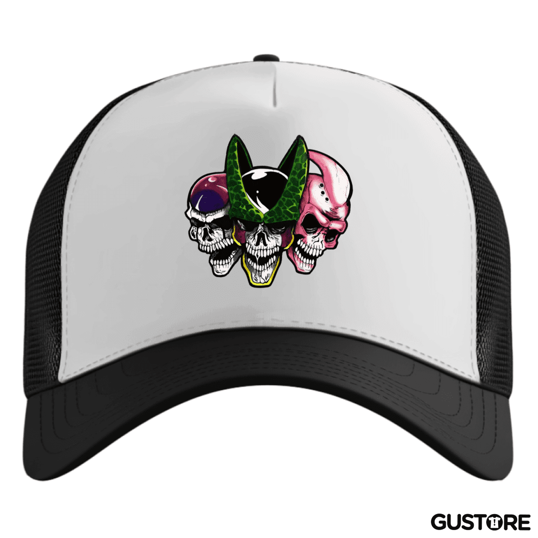 Gorro Malos DBZ
