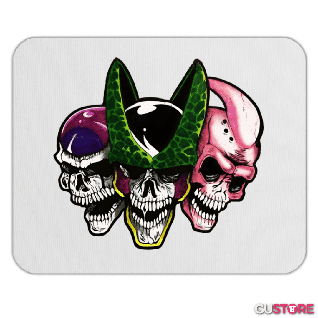 Mousepad Malos DBZ