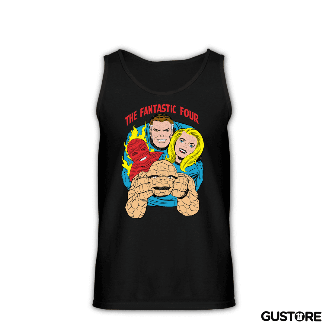 Sudadera Amigos Fantasticos