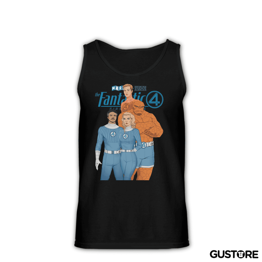Sudadera The Fantastic 4