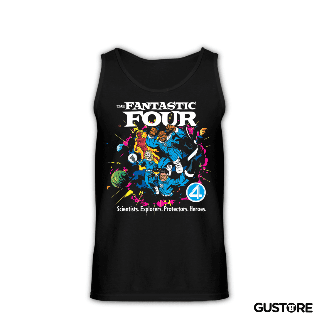 Sudadera The Fantastic Four Comic