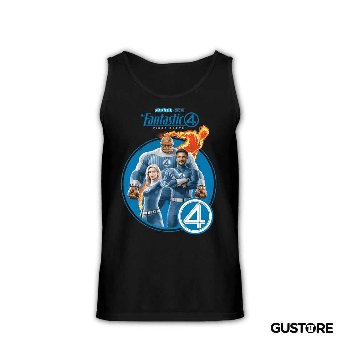 Sudadera Cuatro Fantasticos First Steps