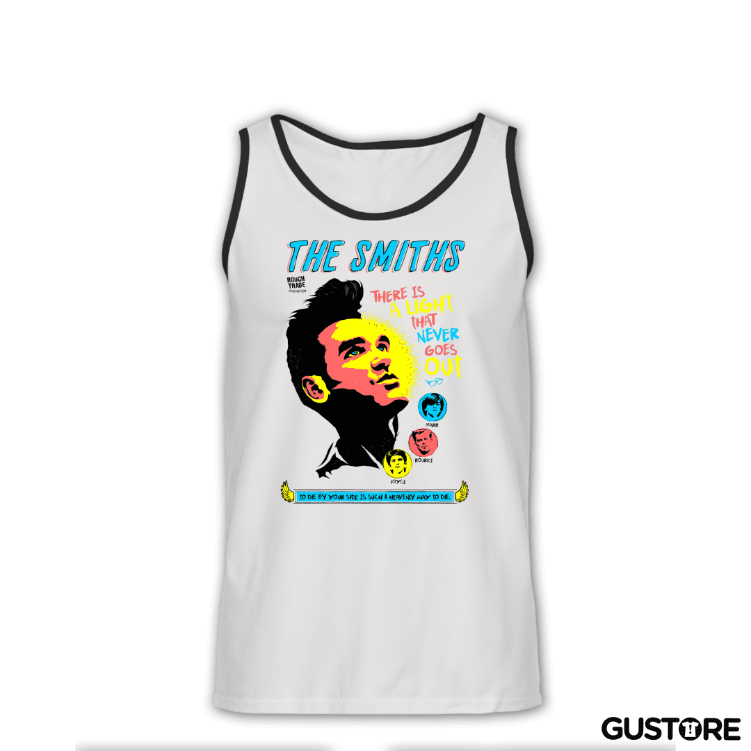Sudadera The Smiths Comic