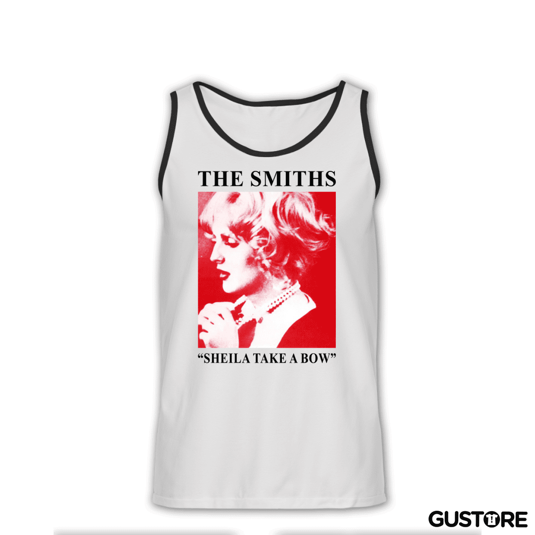Sudadera The Smiths Sheila Take a Bow