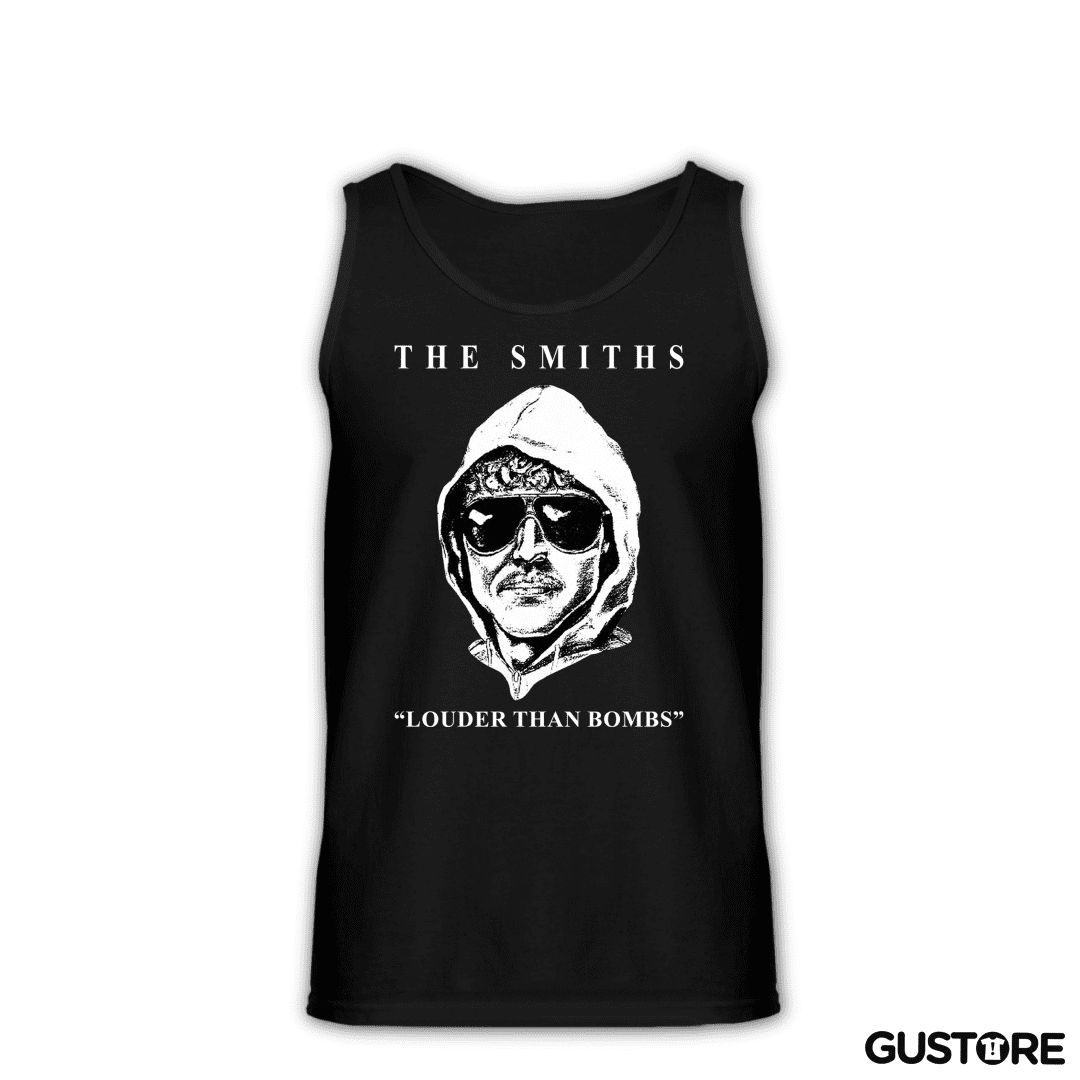 Sudadera The Smiths Louder Than Unabomber 