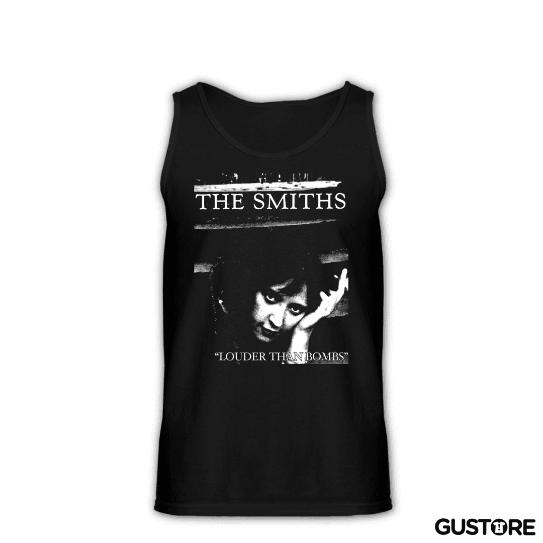 Sudadera The Smiths Louder Than Bombs