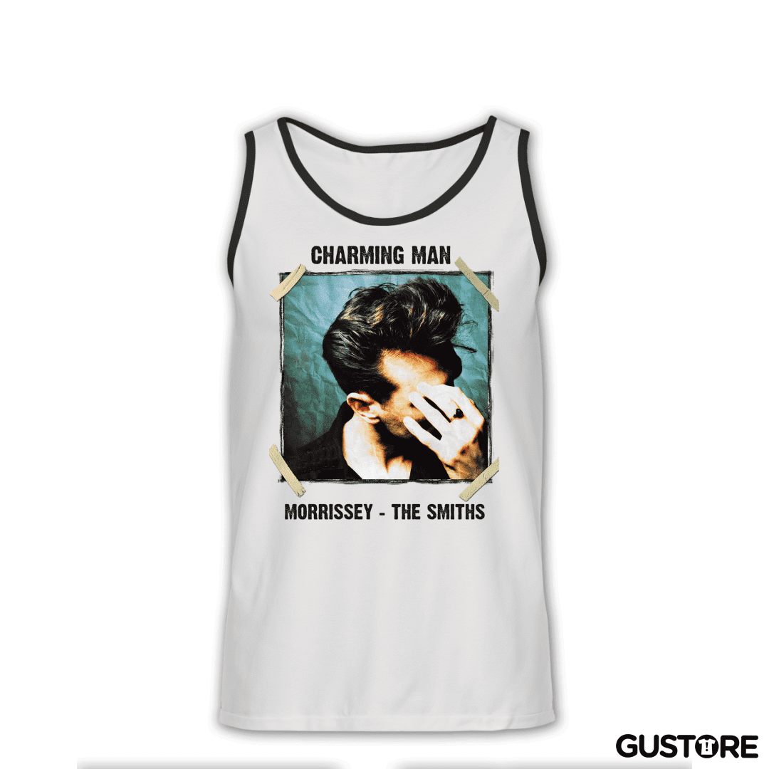 Sudadera Morrissey Charming Man