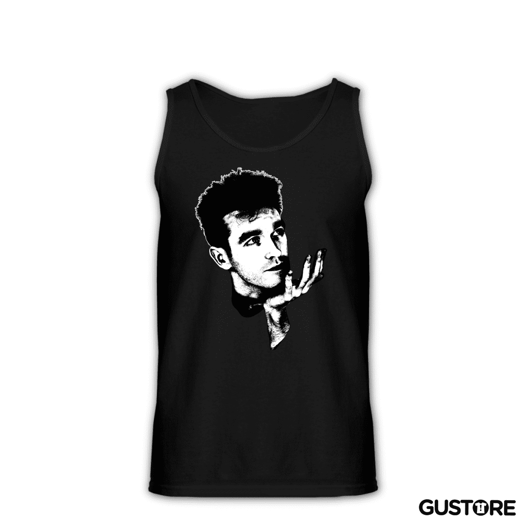 Sudadera Morrissey Heaven Knows