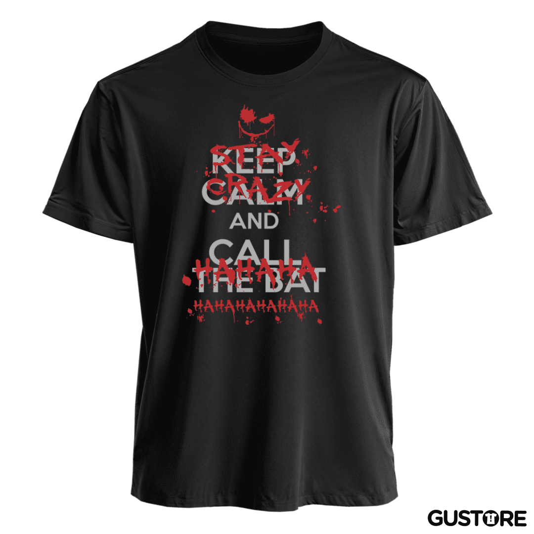 Polera Stay crazy