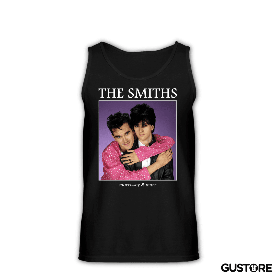 Sudadera The Smiths Morrissey & Marr