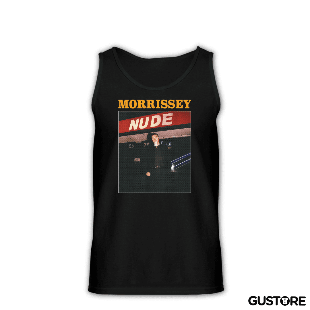 Sudadera Morrissey Live Chile