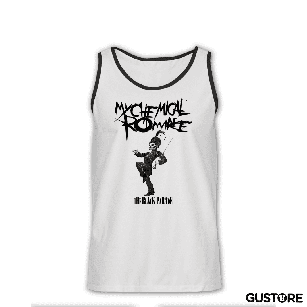 Sudadera MCR The Black Parade