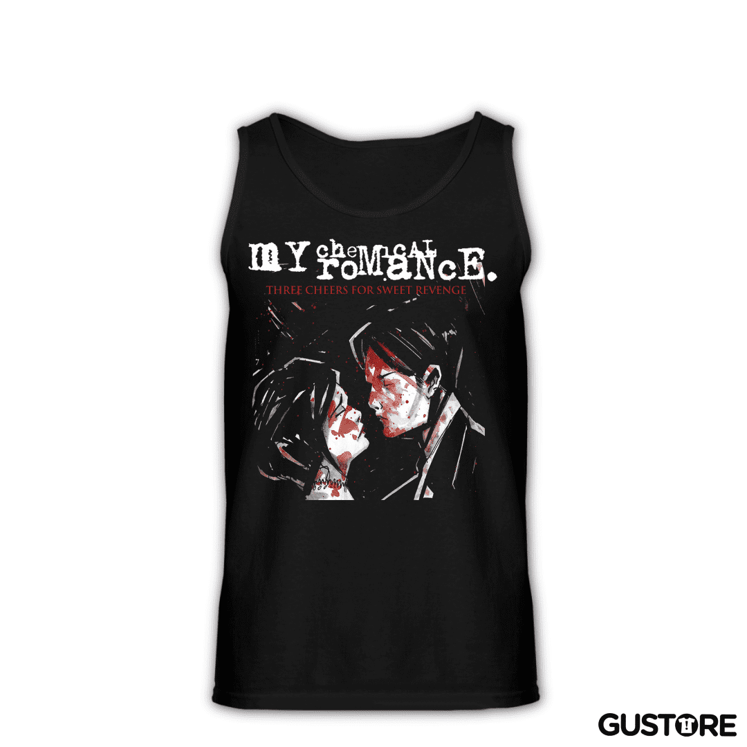 Sudadera My Chemical Romance Three Cheers