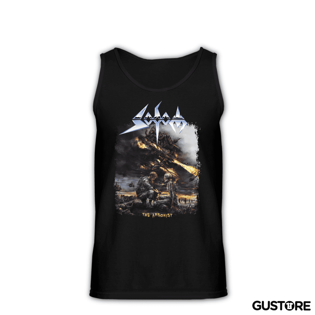 Sudadera Sodom The Arsonist
