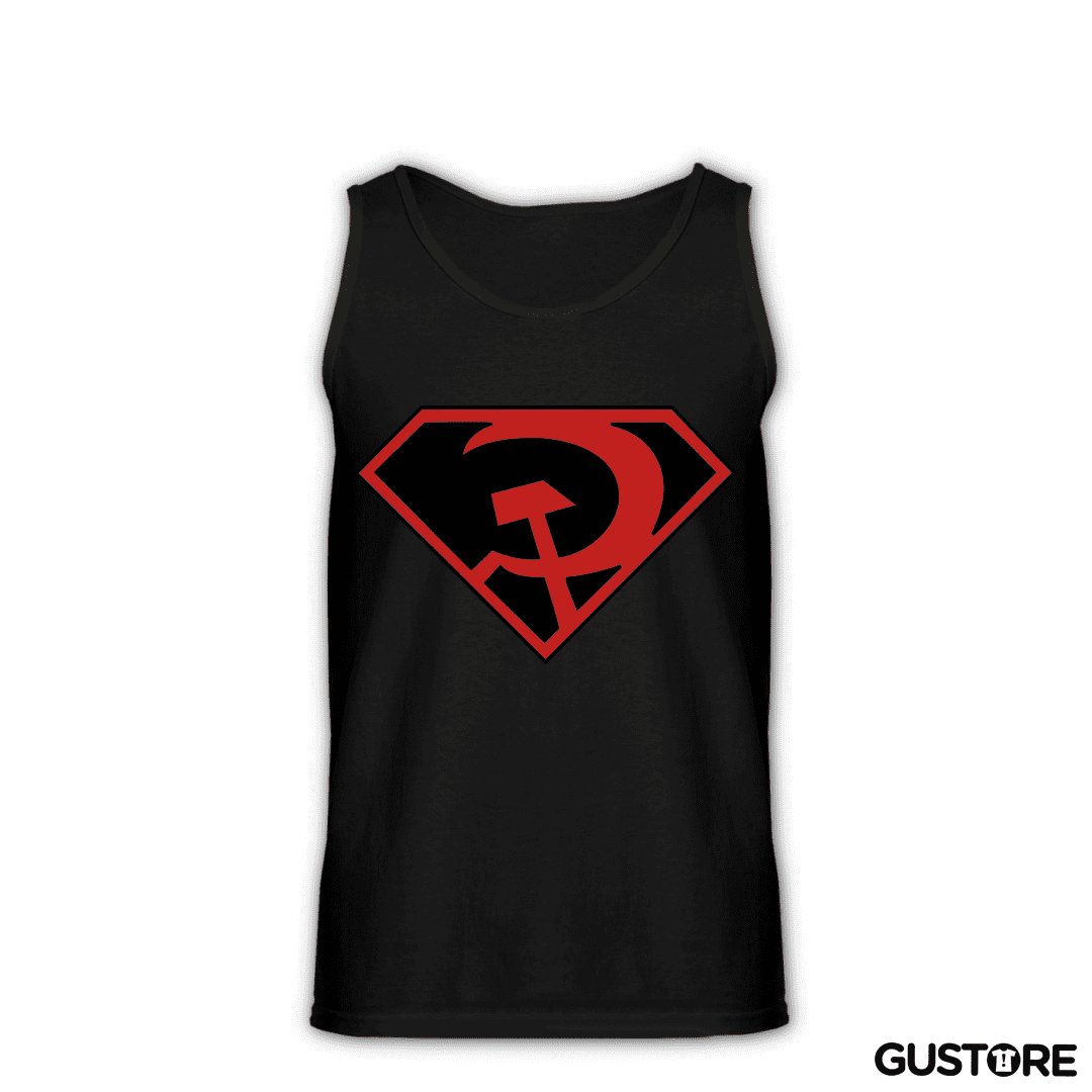 Sudadera Superman Red Son