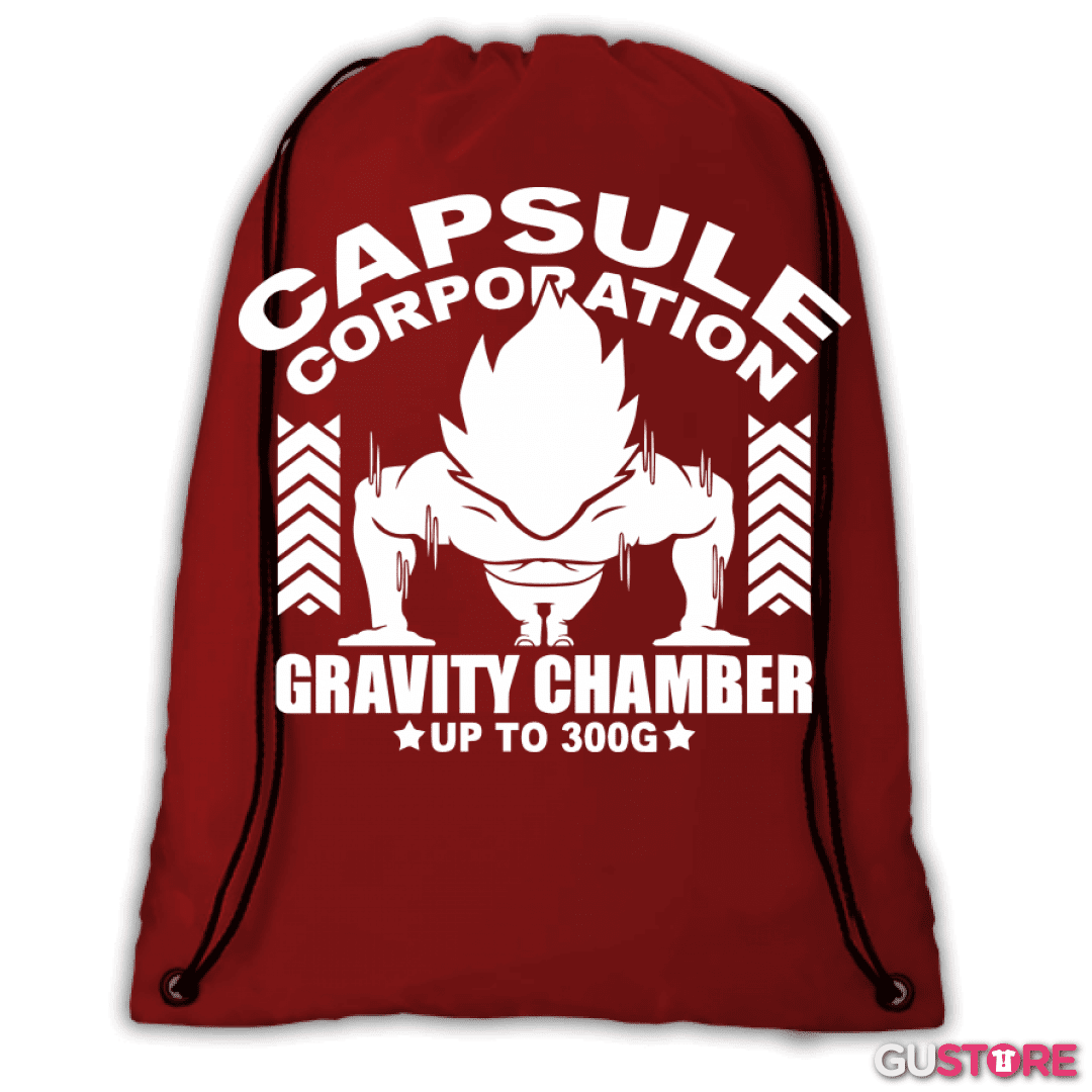 Mochila Gravity Chamber