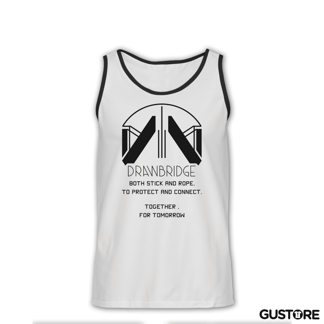 Sudadera Death Stranding Drawbridge N