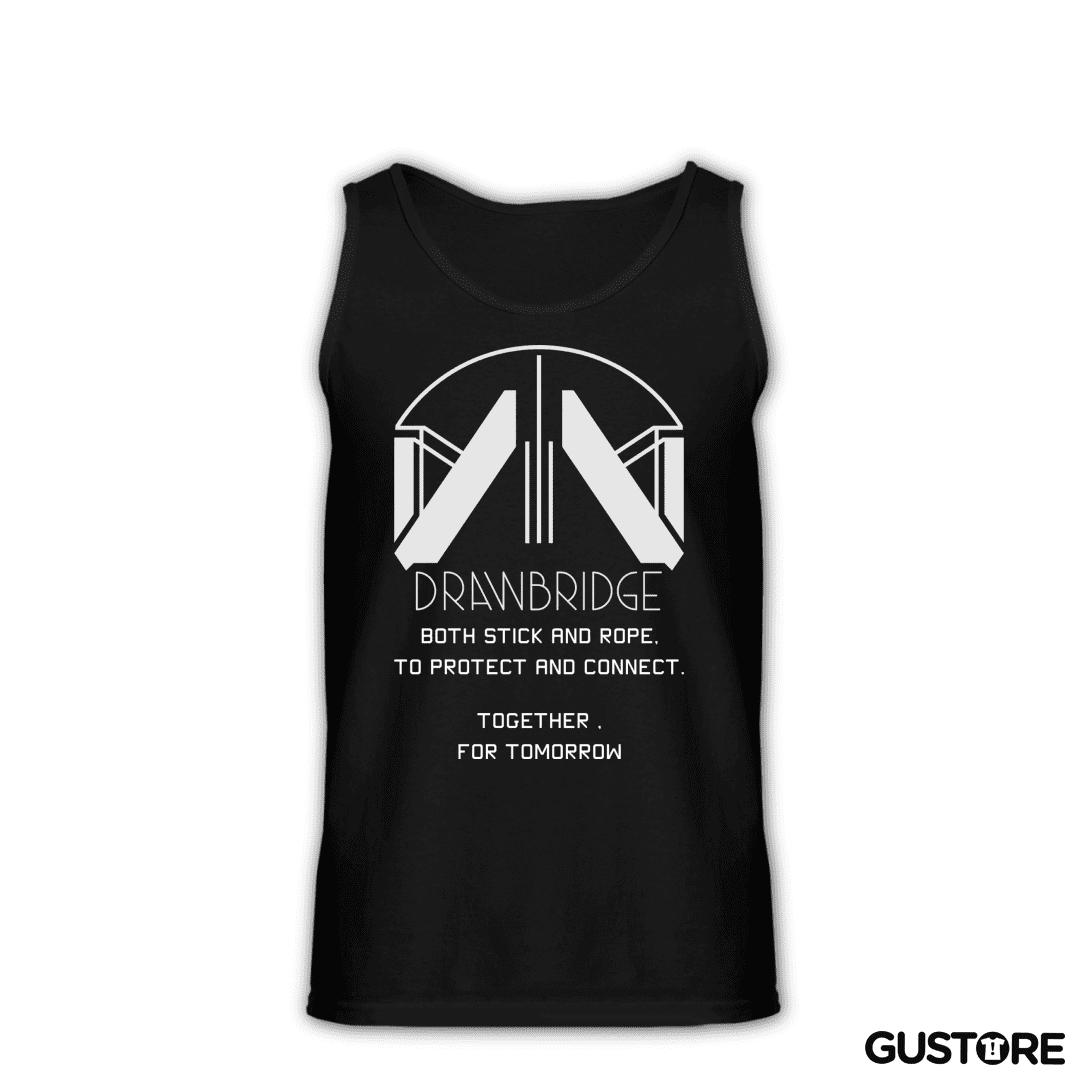 Sudadera Death Stranding Drawbridge B