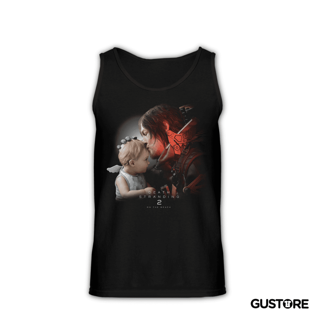 Sudadera Death Stranding 2 Sam & Lou