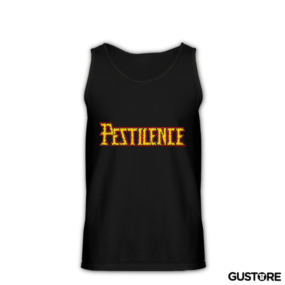 Sudadera Pestilence Logo