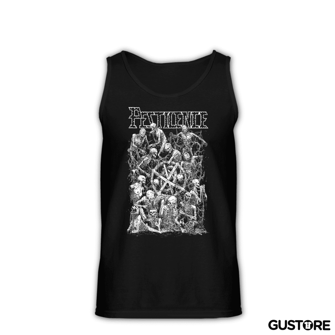 Sudadera Pestilence Corpses