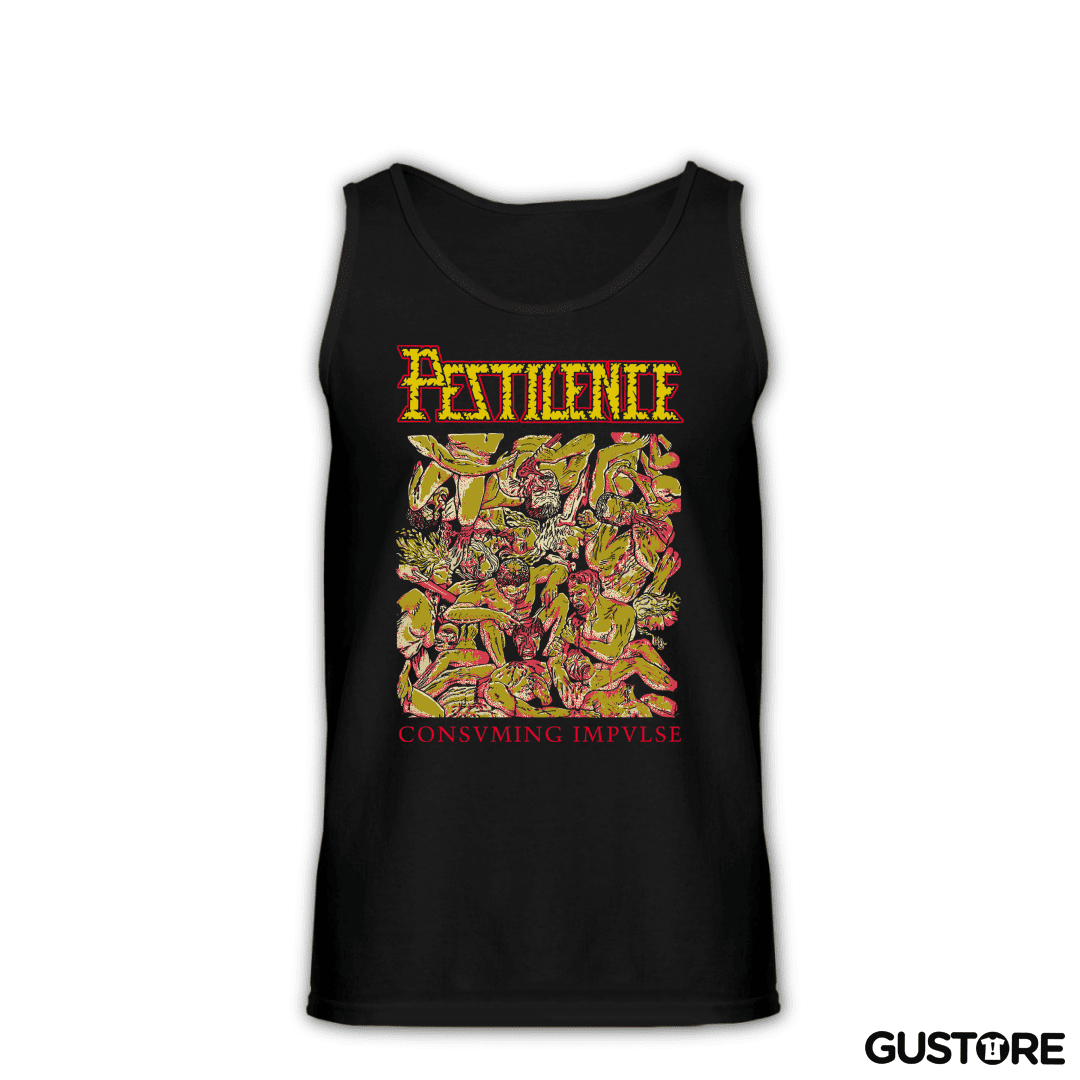 Sudadera Pestilence Consuming 