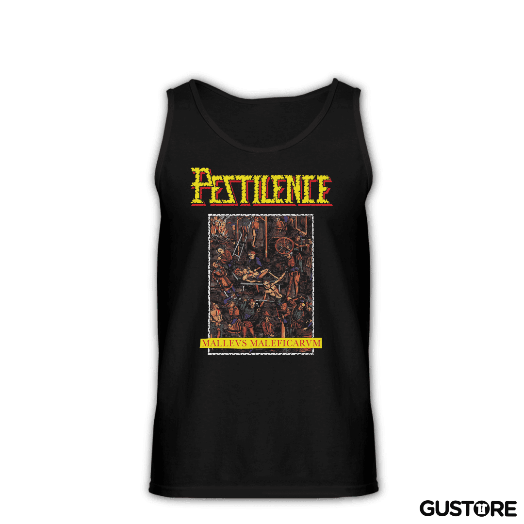 Sudadera Pestilence Malleus Maleficarum