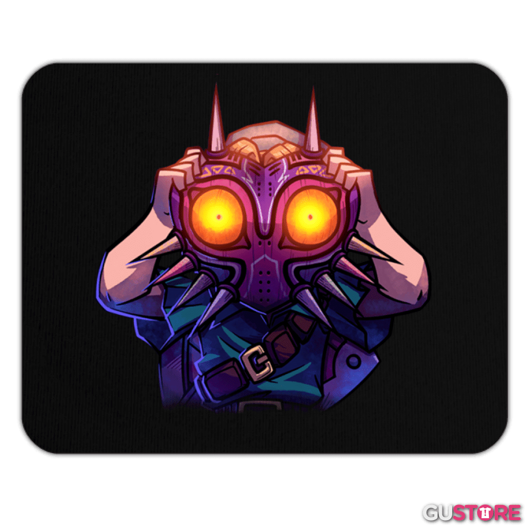 Mousepad Link Majora
