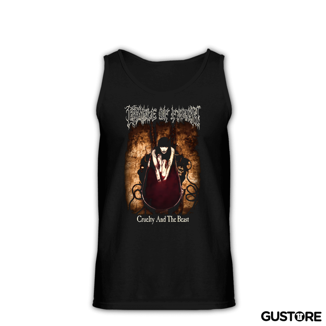 Sudadera Cradle of Filth Cruelty and the Beast