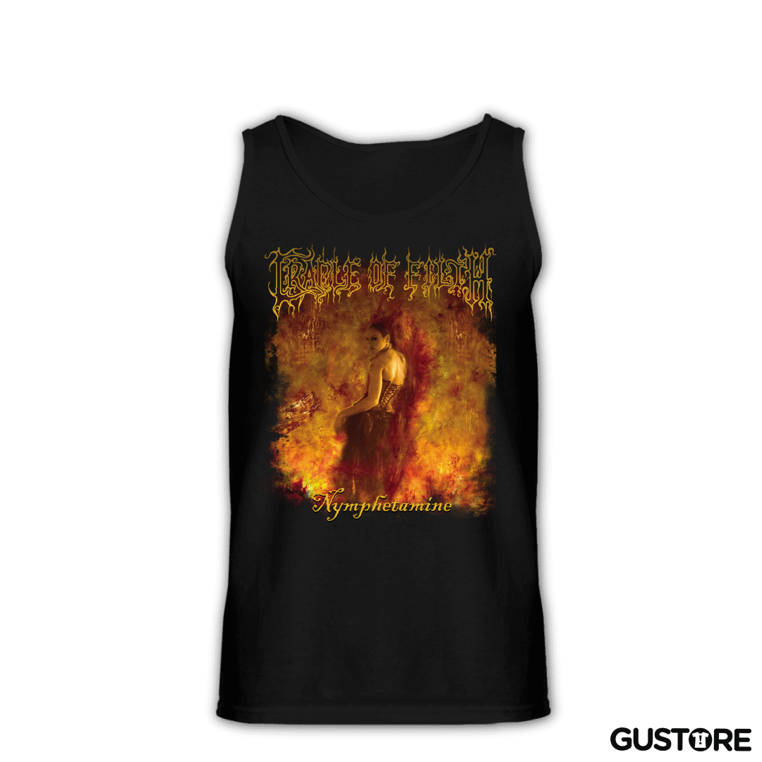 Sudadera Cradle of Filth Nymphetamine