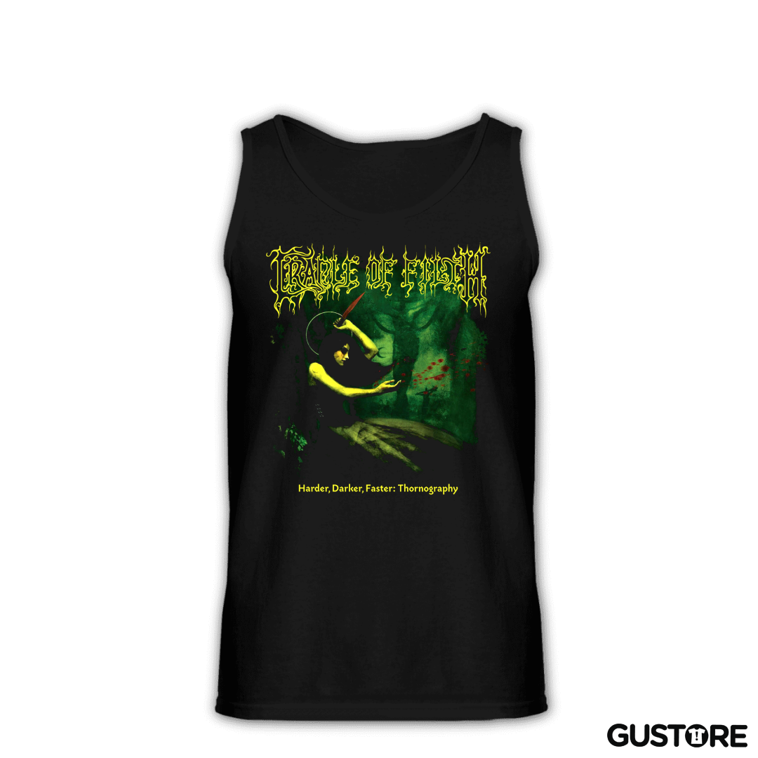 Sudadera Cradle of Filth Harder Darker Faster