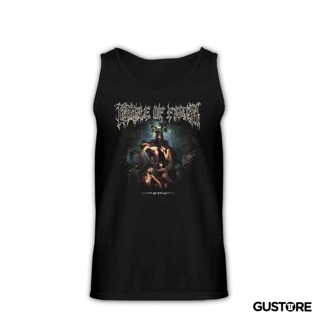 Sudadera Cradle of Filth Hammer of the Witches