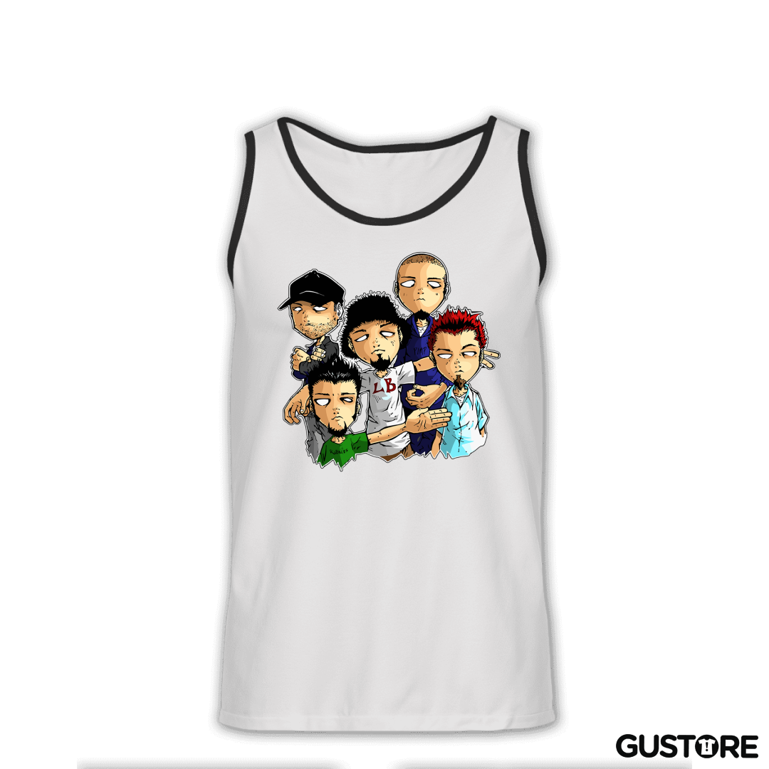 Sudadera Limp Bizkit Cartoon