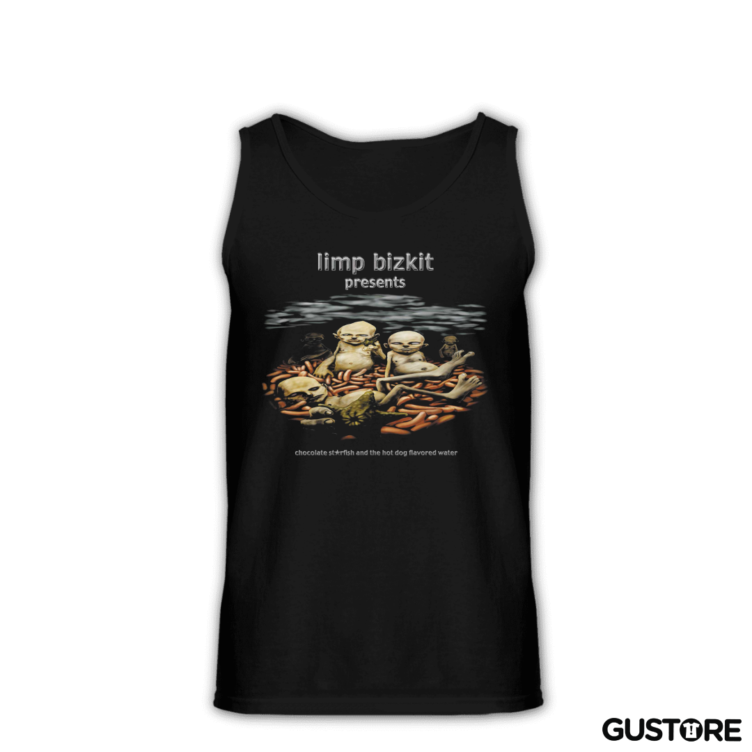 Sudadera Limp Bizkit Chocolate 
